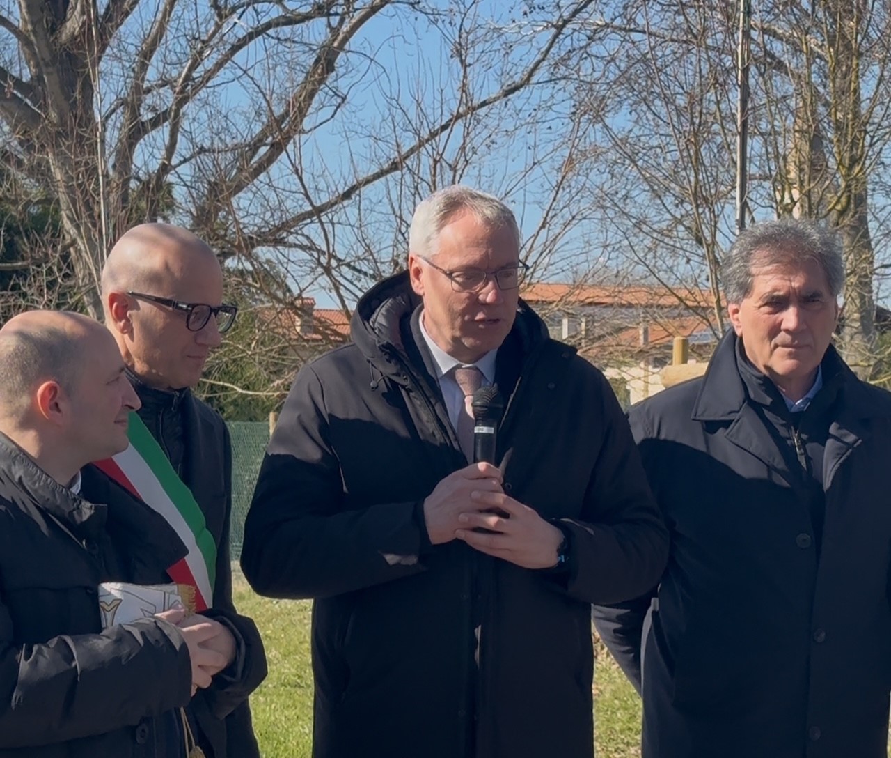 CERIMONIE. BORDIN: PEROSA, ESEMPIO DI RETTITUDINE CHE VA SEGUITO